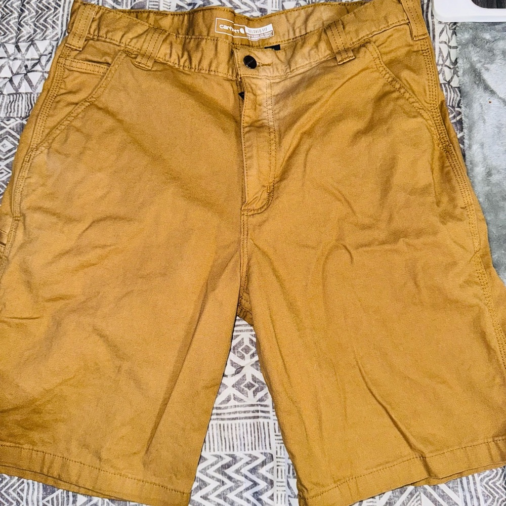Carhartt Relaxed Fit Cargo Shorts